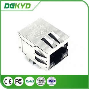 ζ˿ 10/100 Base-T ĸB 8P8C  LED RJ45 ׹