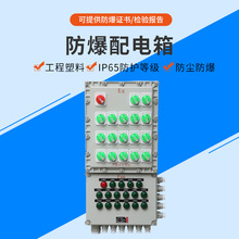 防爆配電箱檢修箱不銹鋼接線箱控制箱照明動力儀表箱