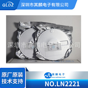 LN2221 늉1.8-28VbSOT23-6L DC/DCLEDIC