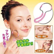 新款面部脫毛器臉部除毛器彈簧挽面器女士去唇毛汗毛批發