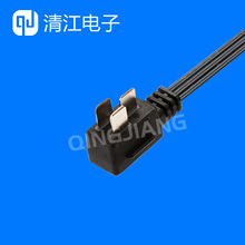 插頭電源線 三級日式帶認證電飯煲取暖器日規電源插頭