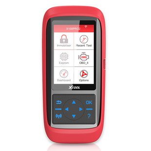 羳 XTOOL X100 PRO2 Auto Key Programmer with EEPROM Adapter