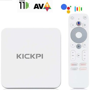 KICKPI KP1 tv box 2/32G׿11ýw5g wifi S905Y4羳