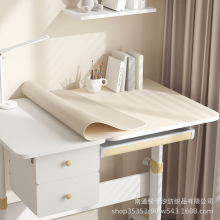 有機硅書桌墊學校采購學生課桌墊健康無味寫字桌墊防污防筆跡桌墊