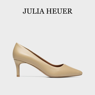 Julia Heuer ¿ͨڹŮ߸Ь6.5ƤԸм^ЬŮ