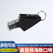 升級款高音口哨體育老師籃球足球排球裁判比賽哨戶外運動救生游泳