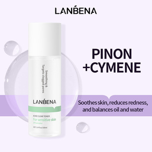 LANBENA ֲˬwˮ100ml CLEAR TONER LB101C1