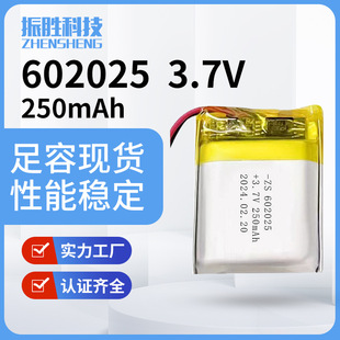 Sl602025ۺ늳250mAh{CLEDP늳