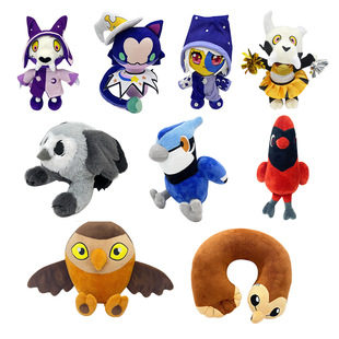 ¿The Owl House Hunter Collector plush؈^ħëq