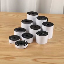 自粘桌椅家具毛氈墊1米長卷裝毛氈條狀地板保護墊靜音磨久用裁剪