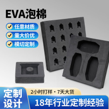 EVA泡棉內襯減震防潮雕刻一體成型eva內襯內托防靜電eva泡棉內襯