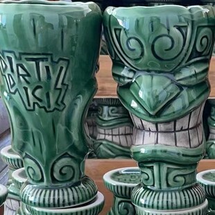 Tiki mugs{ƱuβƱưɾƾBarwareDvͰ]