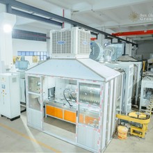 尚冠噴塗設備 自動往復噴漆機 流水線式往復噴漆機