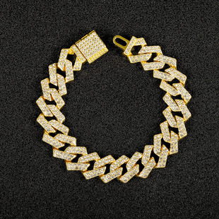 Դ^S15MM朝M荷wʿ朽yɫCuban chain