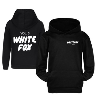 vol.3 white fox ¿pӡñBñͯl ZF377.