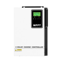 140A DC48V光伏太陽能控制器家用控制系統6.5KW PV60-450V轉換器