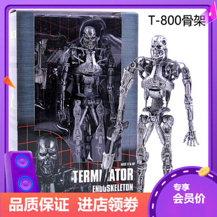 NECA 39859 KY T800 Ǽ δʿ T1000Cе kģ b