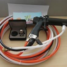 原裝台灣YC-90元麒靜電噴槍手動液體靜電噴漆槍手持式