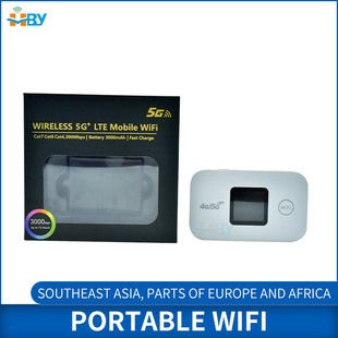 PORTABLE 5G LTE Wireless Modem WIFI  4g/5gͨñyʽoWIFI