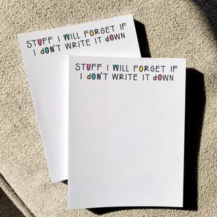 羳ƷQuirky To-Do List Notepad Ĭӛ±N Y