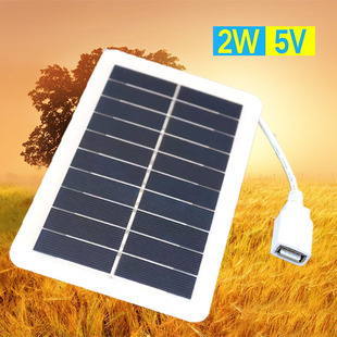 2W5V̫ܰྦྷyԴ400mA Solar Panel 羳