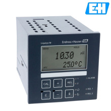 E+H/PH計在線水質分析監測儀CPM223-PR0005酸度計傳感器水分儀