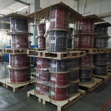 TUV  EN 50618 H1Z2Z2-K 1*70mm 光伏專用直流電纜輻照交聯抗老化