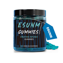 跨境熱銷款肌酸軟糖Creatine gummies源頭廠家外貿供應支持150粒
