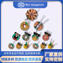 廠家直供 共模磁環電感立卧式環形繞線電感扼流磁環電感濾波器