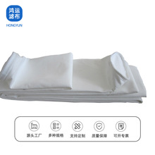 廠家供應PPS 除塵袋 濾布袋 除塵布袋 常溫高溫針刺氈除塵布袋