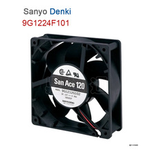 現貨 9G1224F101 24V 0.16A 3.84W 服務器風扇 12038 2280rpm