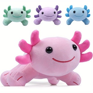 羳¿ͨɫɫϔǿ~AxolotlPlushԴ^S