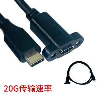 USB3.1type-cLDĸ栽z4KͶ20Gb4K/60Hz