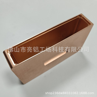 鋁合金外殼電源殼體儀表接線盒PLC工控殼體金屬接線盒成品加工