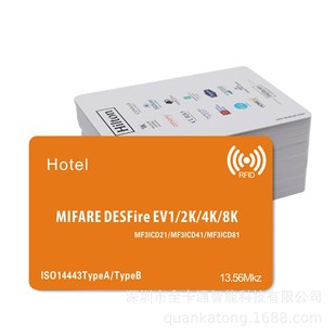 MIFARE DESFireEV1 2K4K8KMF3ICD21/MF3ICD41/MF3ICD81оƬS