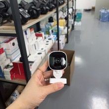 跨境新款監控攝像頭家用無線WiFi卡片機手機遠程高清夜視安防監控