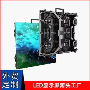 LED stage rental display ledU@ʾP2.6P3.9P4.8̨Ļ