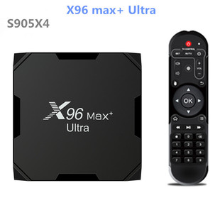 X96 max+ Ultra C픺 S905X4 ׿11 4G/64G 8kpl ҕ