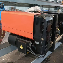2T 3T歐式防爆電動葫蘆 低凈空運行坐式小車 6-18M出口品質新設備