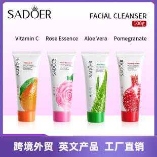 ȫӢSADOERFacial Cleanser 坍ëϴ̿羳Ql