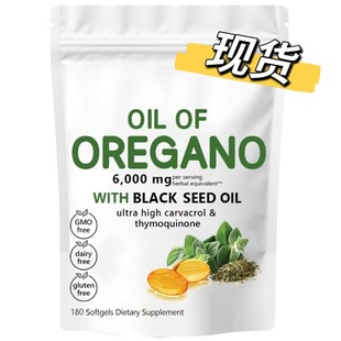 F؛羳 OIL OF OREGANO ţܛz TKN Դ^Sֱl