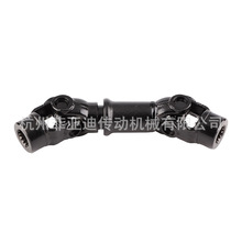 SWC-WH型伸縮焊接式萬向聯軸器 十字軸式萬向節傳動軸WF23.82-270