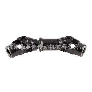 SWC-WH型伸縮焊接式萬向聯軸器 十字軸式萬向節傳動軸WF23.82-270