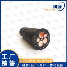特種電纜起重設備鏟運車PUR特種設備移動控制卷筒電纜電纜線