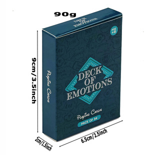 Deck of emotions wȫӢķޓοwƣԒ