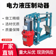 國標YWZ4-500/125 電力液壓鼓式制動器 起重機天車抱閘 制動器