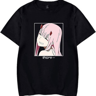 Q¿Zero Two AnimeͨDӡŮrмT