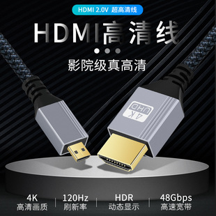 HDMIDMicroHDMI4ka-d΢Xҕz񔵴aCҕlݔ