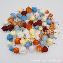 感恩節、豐收節布藝燈龍果（8種色） 商場店鋪節慶裝飾用品