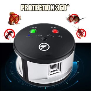 ҃ȳ๦ xUltrasonic Pest Repeller